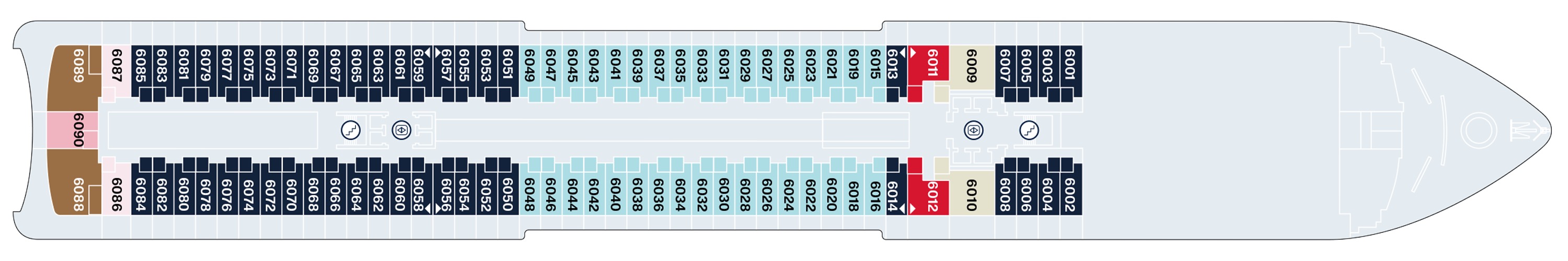 Explora Journeys, Explora I Deck 6.jpg